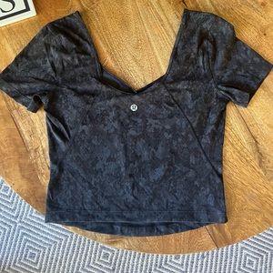 Lululemon align T-Shirt